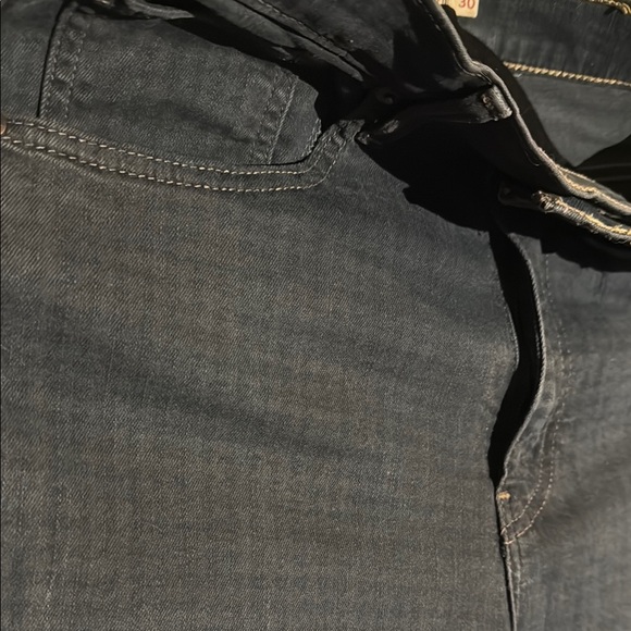 Women's Black Jeans - Picture 2 of 5